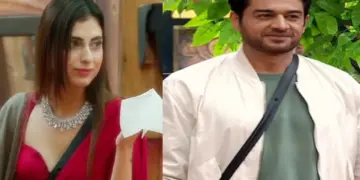 Farhana's mother entered Bigg Boss 19 house, thanked Gaurav Khanna