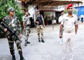 Final Phase Voting in Bihar Under Tight Security | Bihar Assembly Election Last Polling: High alert, unprecedented vigil in Bihar after Delhi blast. News Track in Hindi