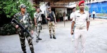 Final Phase Voting in Bihar Under Tight Security | Bihar Assembly Election Last Polling: High alert, unprecedented vigil in Bihar after Delhi blast. News Track in Hindi