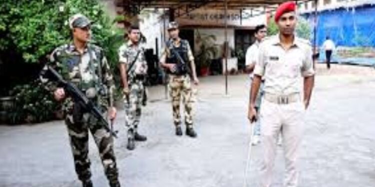 Final Phase Voting in Bihar Under Tight Security | Bihar Assembly Election Last Polling: High alert, unprecedented vigil in Bihar after Delhi blast. News Track in Hindi