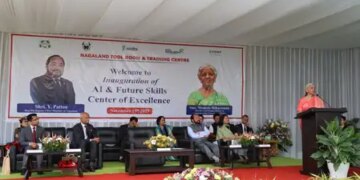 वित्त मंत्री सीतारमण ने एनटीटीसी में एआई सेंटर ऑफ एक्सीलेंस का किया उद्घाटन