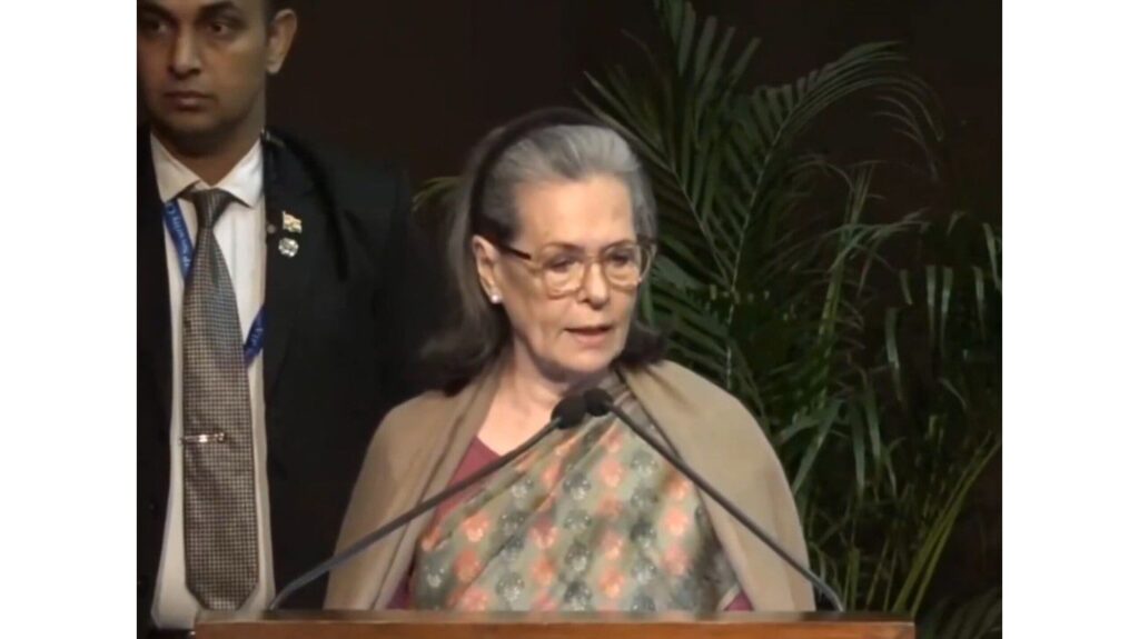 Former Chilean President Michelle Bachelet honored with Indira Gandhi Award