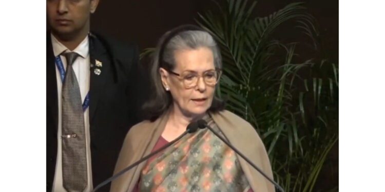 Former Chilean President Michelle Bachelet honored with Indira Gandhi Award