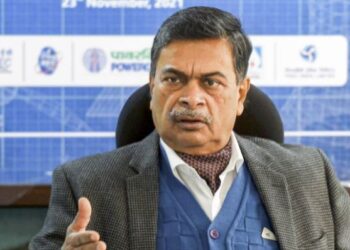 Former Union Minister RK Singh, expelled from BJP, resigned and said - 'There is no use in staying there'