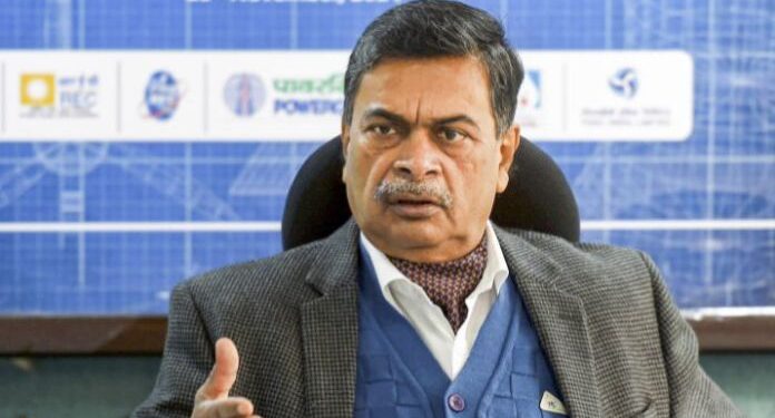 Former Union Minister RK Singh, expelled from BJP, resigned and said - 'There is no use in staying there'