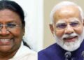 Foundation Day: President Murmu congratulated Chhattisgarh-Haryana and other states, PM Modi also gave best wishes