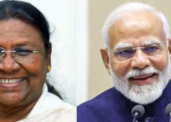 Foundation Day: President Murmu congratulated Chhattisgarh-Haryana and other states, PM Modi also gave best wishes