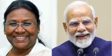 Foundation Day: President Murmu congratulated Chhattisgarh-Haryana and other states, PM Modi also gave best wishes