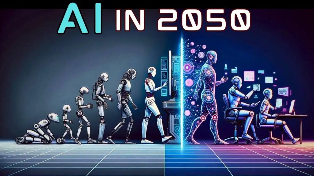 'From AI to robots...' This super technology will replace humans in 2050, know how the world will change?
