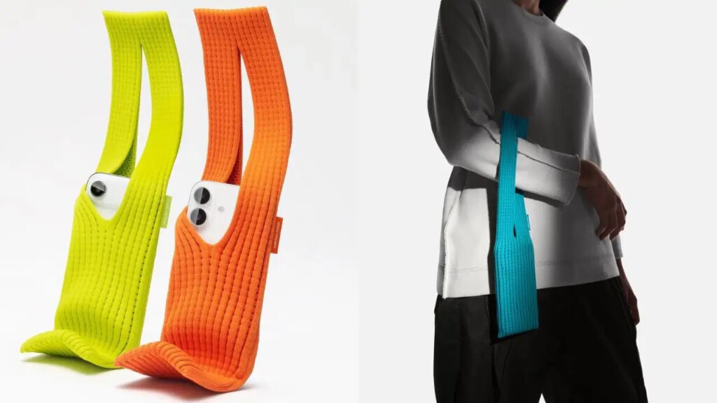 'From socks to slippers...' Apple launches strange products for iPhone, the price and reason will surprise you too