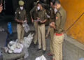 Gautam Buddha Nagar police destroyed 846.30 kg of narcotics worth more than Rs 4 crore.