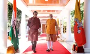 Glimpse of spirituality, business, development and heritage will be seen on PM Modi's visit to Bhutan