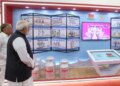 Global ranking of Amul and IFFCO in top-2, PM Modi said- Cooperative sector is changing lives.