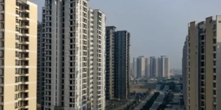 Godrej Properties started building a new city on 75 acres in Nagpur. The company can earn approximately Rs 755 crore from this project.