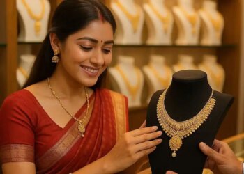 Gold Price Today: सोने की कीमतों में आई गिरावट लेकिन चांदी चमकी, जानें आज के ताज़ा रेट और बाजार का माहौल