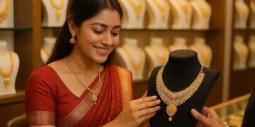 Gold Price Today: सोने की कीमतों में आई गिरावट लेकिन चांदी चमकी, जानें आज के ताज़ा रेट और बाजार का माहौल