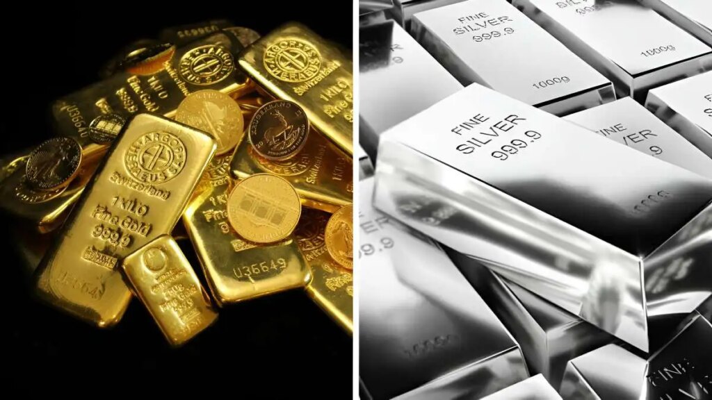 Gold-Silver Price Today: ग्लोबल टेंशन से बढ़ी मांग सोना पहुंचा नए हाई पर, खरीदने से पहले यहाँ चेक करे ताजा भाव 