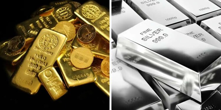 Gold-Silver Price Today: ग्लोबल टेंशन से बढ़ी मांग सोना पहुंचा नए हाई पर, खरीदने से पहले यहाँ चेक करे ताजा भाव&nbsp;