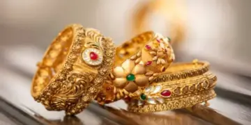 Gold Silver Price Today :&nbsp;सोने-चांदी के रेट में उतार-चढ़ाव, जानें 24K, 22K, 18K और 14K गोल्ड के ताज़ा दाम शहरवार