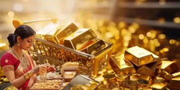 Gold is ₹ 5000 and silver is ₹ 3000...Gold and silver are becoming cheaper during the wedding season, know what are today's latest prices.