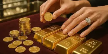 सुनहरा बुलबुला या सुरक्षित निवेश? सोने की चकाचौंध में दिग्गज अर्थशास्त्री की बड़ी चेतावनी, जाने निवेशकों के लिए बड़ा अलर्ट&nbsp;