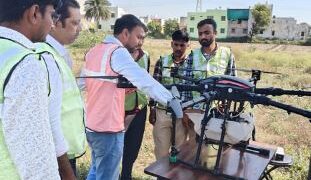Good news: The dream of youth and farmers to become drone pilots at 'low expense' will be fulfilled.