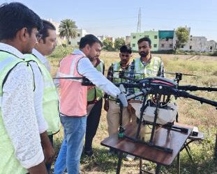 Good news: The dream of youth and farmers to become drone pilots at 'low expense' will be fulfilled.