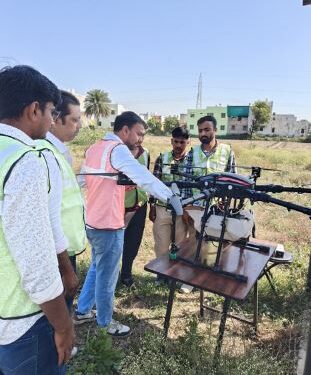 Good news: The dream of youth and farmers to become drone pilots at 'low expense' will be fulfilled.