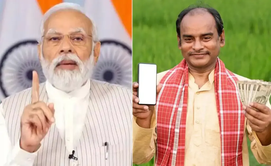 Good news for farmers! PM Modi deposited the 21st installment in the accounts of farmers, know here the step-by-step process to see your name in the list.