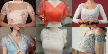 Goodbye Simple Blouse! आज़माएं हॉल्टर, स्ट्रैपलेस और कॉर्सेट जैसे 8 डिजाइन, जो आपको देंगे स्टाइलिश और ग्लैमरस लुक&nbsp;