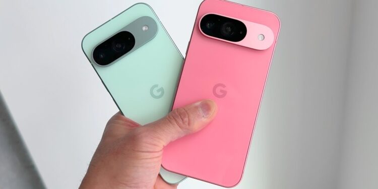 Google Pixel 9 Pro becomes cheaper! Price reduction of 25 thousand