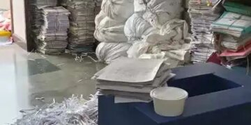सरकार ने कचरे के निपटान से चार साल में 4,085 करोड़ रुपए की कमाई की