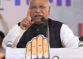 महागठबंधन सरकार बिहार को 20 वर्षों की लाचार व्यवस्था से मुक्ति दिलाएगी : मल्लिकार्जुन खड़गे