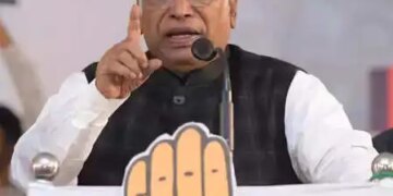 महागठबंधन सरकार बिहार को 20 वर्षों की लाचार व्यवस्था से मुक्ति दिलाएगी : मल्लिकार्जुन खड़गे