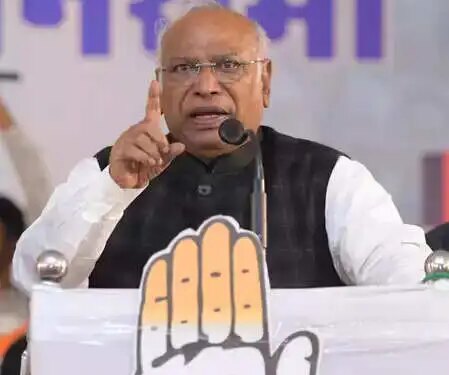 महागठबंधन सरकार बिहार को 20 वर्षों की लाचार व्यवस्था से मुक्ति दिलाएगी : मल्लिकार्जुन खड़गे