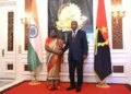 Grand welcome to President Murmu in Angola, focus remained on these issues in bilateral meeting