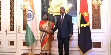 Grand welcome to President Murmu in Angola, focus remained on these issues in bilateral meeting