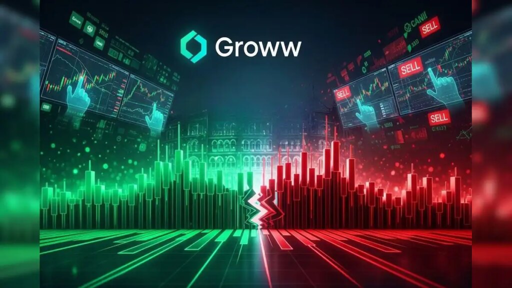 Groww Share Crash: Rs 19000 crore missing in 2 days, panic among investors, know why shares scattered?