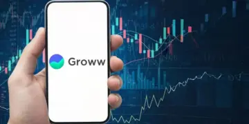 Groww's shares fell again, 2 more reasons are going to cause huge change in the company's stock price.