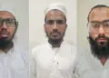 Gujarat Terrorists Arrested: Gujarat ATS claims to have stopped a major terrorist attack, three arrested on charges of links with ISIS, Gujarat ats claims to arrest three isis terrorists from Gandhinagar