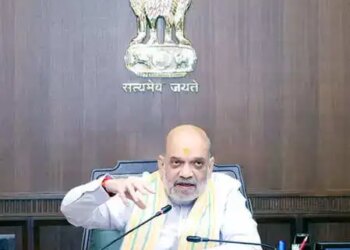 हरियाणा : अमित शाह सोमवार को फरीदाबाद में उत्तरी क्षेत्रीय परिषद की 32वीं बैठक की अध्यक्षता करेंगे