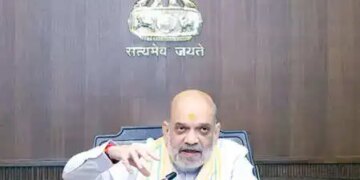 हरियाणा : अमित शाह सोमवार को फरीदाबाद में उत्तरी क्षेत्रीय परिषद की 32वीं बैठक की अध्यक्षता करेंगे
