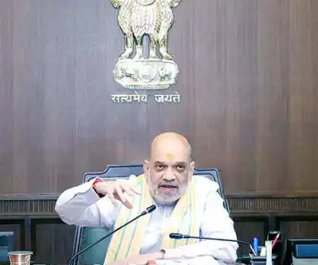 हरियाणा : अमित शाह सोमवार को फरीदाबाद में उत्तरी क्षेत्रीय परिषद की 32वीं बैठक की अध्यक्षता करेंगे