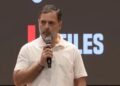 Haryana Assembly elections were stolen, collusion between BJP and Election Commission: Rahul Gandhi claims