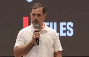 Haryana Assembly elections were stolen, collusion between BJP and Election Commission: Rahul Gandhi claims