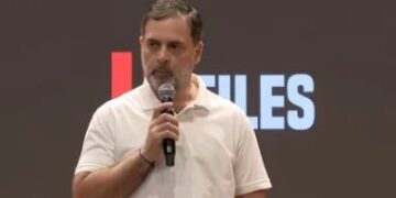 Haryana Assembly elections were stolen, collusion between BJP and Election Commission: Rahul Gandhi claims