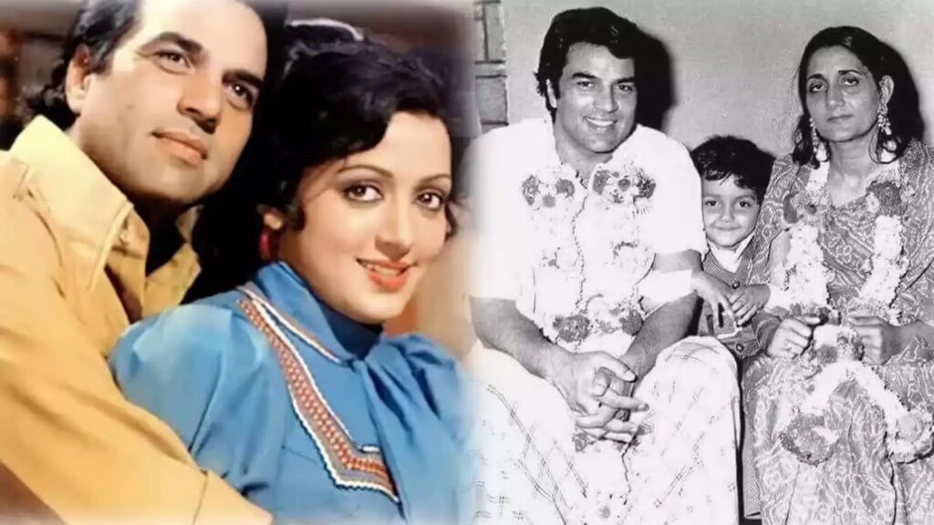 Hema Malini opened her heart! Reason given for living separately from Dharmendra after marriage, people were surprised