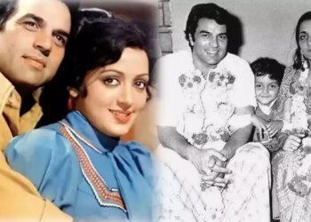 Hema Malini opened her heart! Reason given for living separately from Dharmendra after marriage, people were surprised
