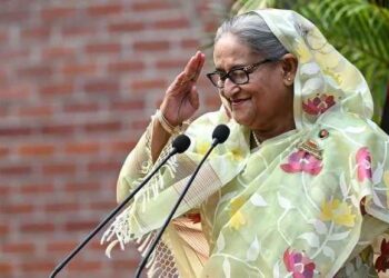 High alert due to bandh in Bangladesh before verdict against Sheikh Hasina