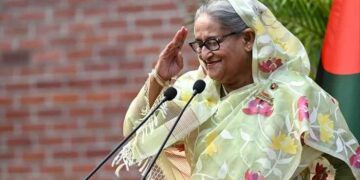 High alert due to bandh in Bangladesh before verdict against Sheikh Hasina